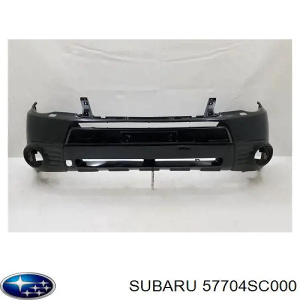 Do koszyka 57704SC000 Subaru Zderzak przedni