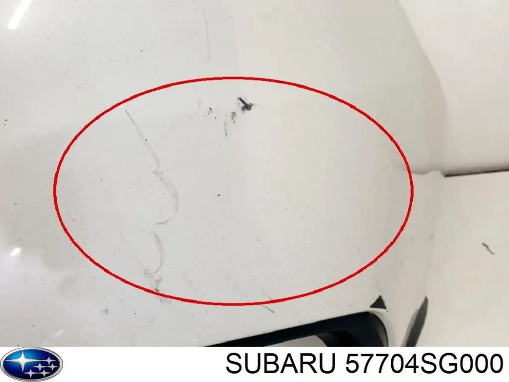  Subaru 57704SG000
