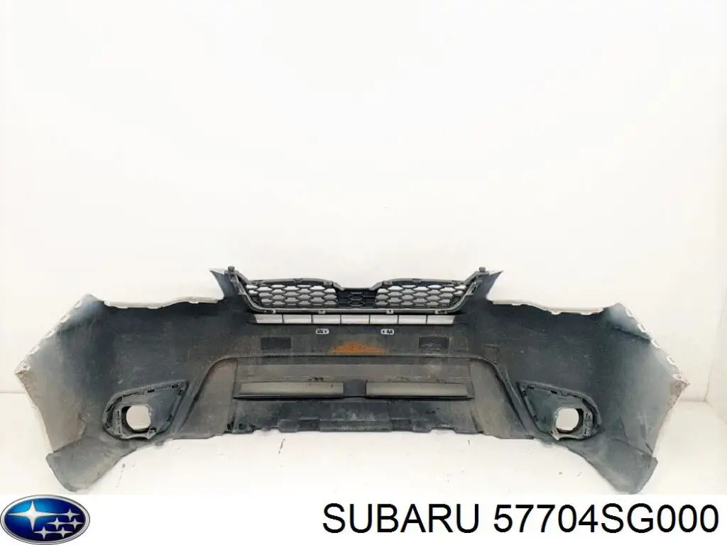 Do koszyka 57704SG000 Subaru Zderzak przedni