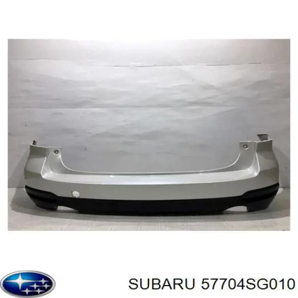 57704SG010 Subaru Zderzak tylny