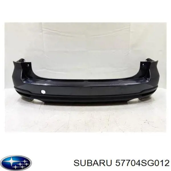 57704SG012 Subaru Zderzak tylny