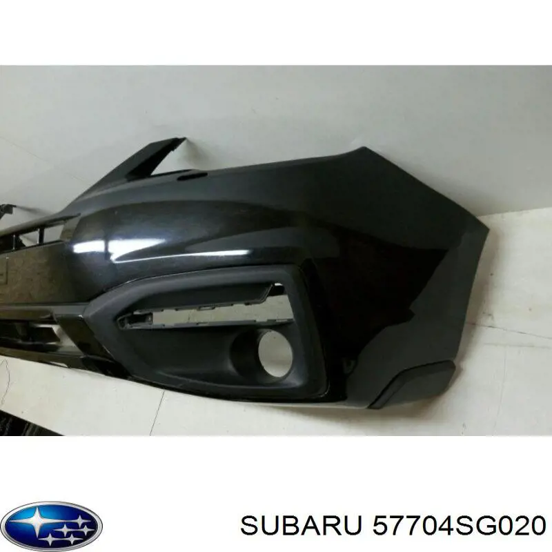 57704SG020 Subaru Zderzak przedni