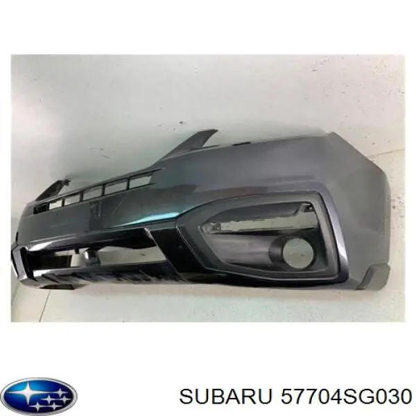 57704SG030 Subaru Zderzak przedni
