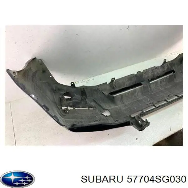 Zderzak przedni Subaru 57704SG030 cena, od 169,64 USD