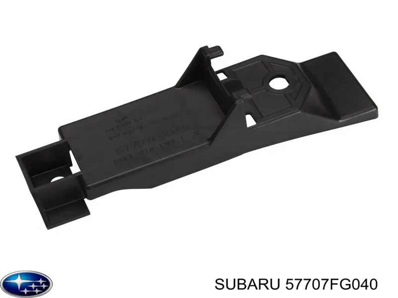 Wspornik zderzaka przedniego Subaru 57707FG040 cena, od 5,60 USD