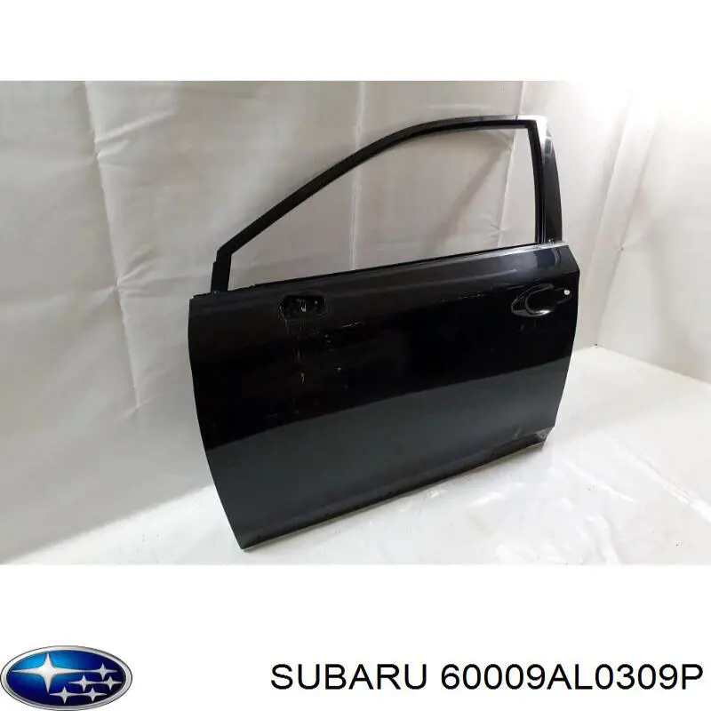 60009AL0309P Subaru 