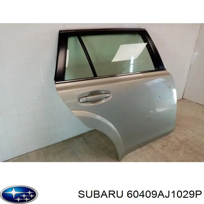  Drzwi tylne prawe Subaru Outback 4