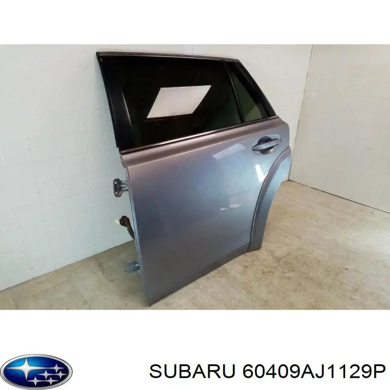  Drzwi tylne lewe Subaru Outback 4