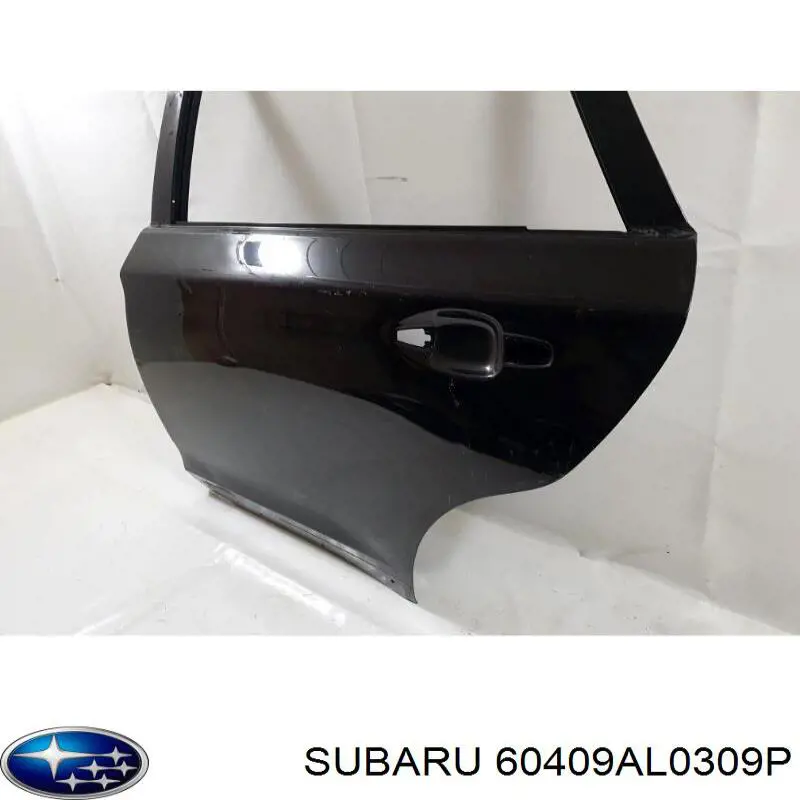 60409AL0309P Subaru 