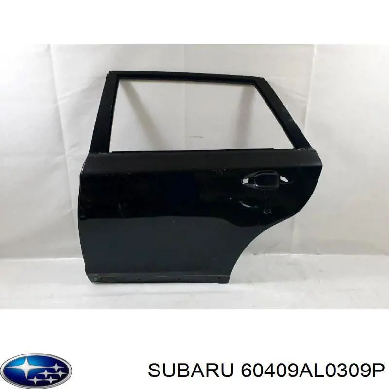 Do koszyka 60409AL0309P Subaru 