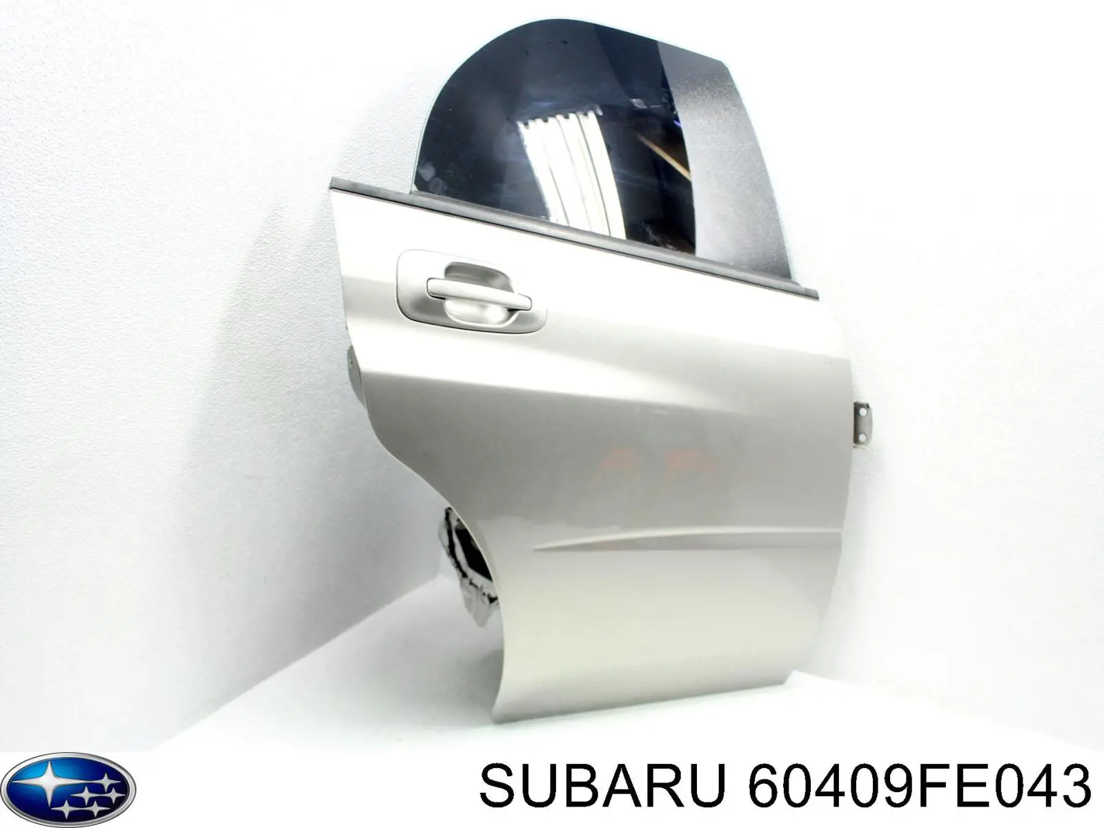 Drzwi tylne prawe Subaru Impreza II sedana (GD) (1999 - 2009) cena, od 187,54 USD