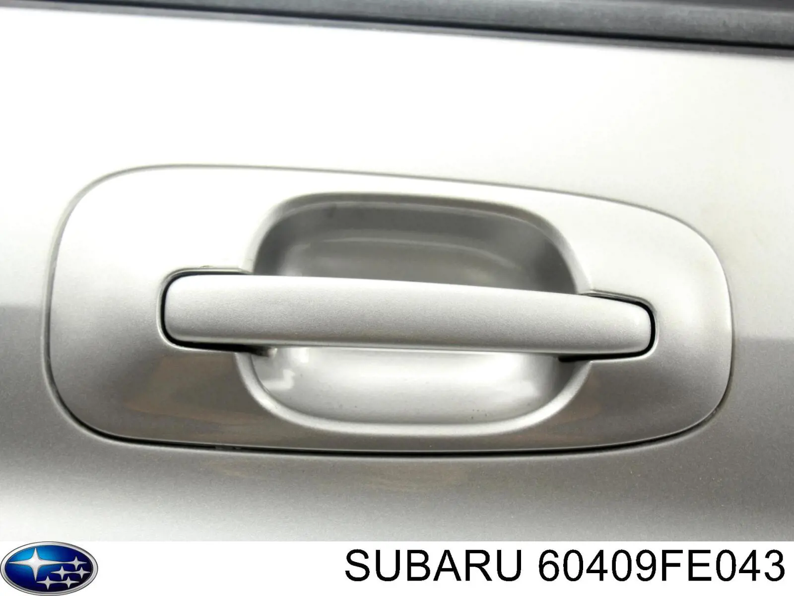 Do koszyka Drzwi tylne prawe Subaru Impreza II GD