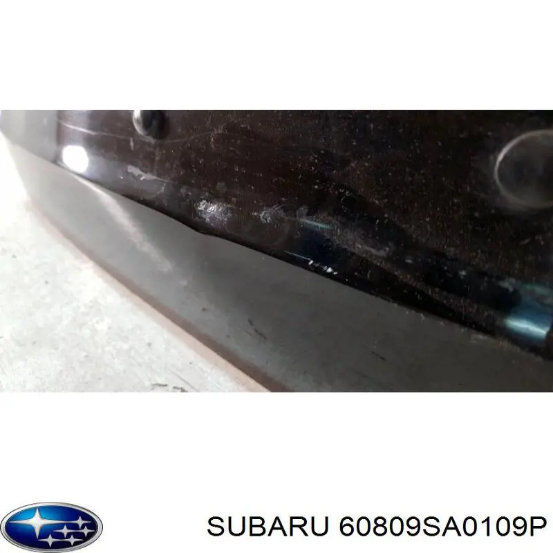 Drzwi tylne (bagażnika 3/5) do Subaru Forester II S11, SG