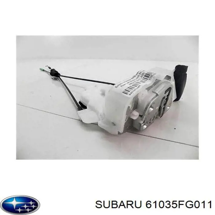Zamek drzwi tylnych lewych Subaru Impreza III hatchback (GH) (2007 - 2011) cena, od 75,78 USD