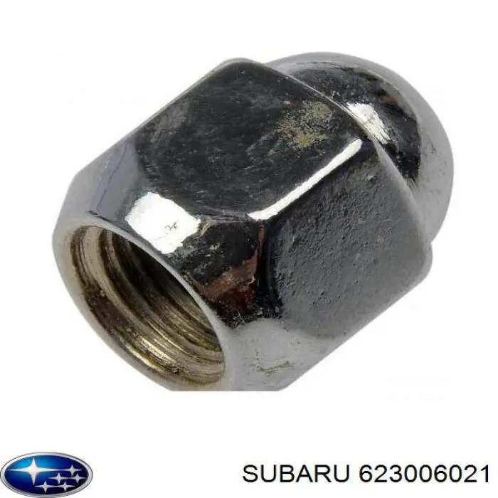 623006021 Subaru Nakrętka koła