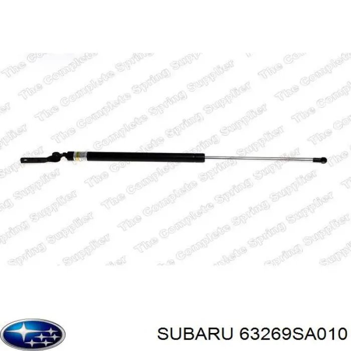 Amortyzator klapy bagażnika (3/5 drzwi-tylnych) Subaru 63269SA010 cena, od 44,41 USD