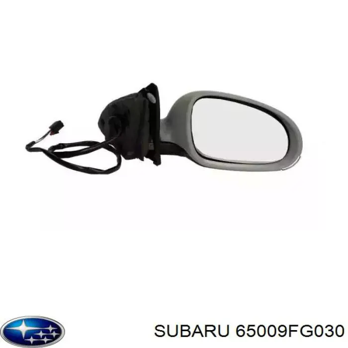 65009FG030 Subaru Szyba przednia