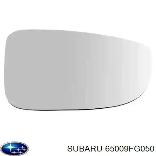 Szyba przednia Subaru 65009FG050 cena, od 301,51 USD