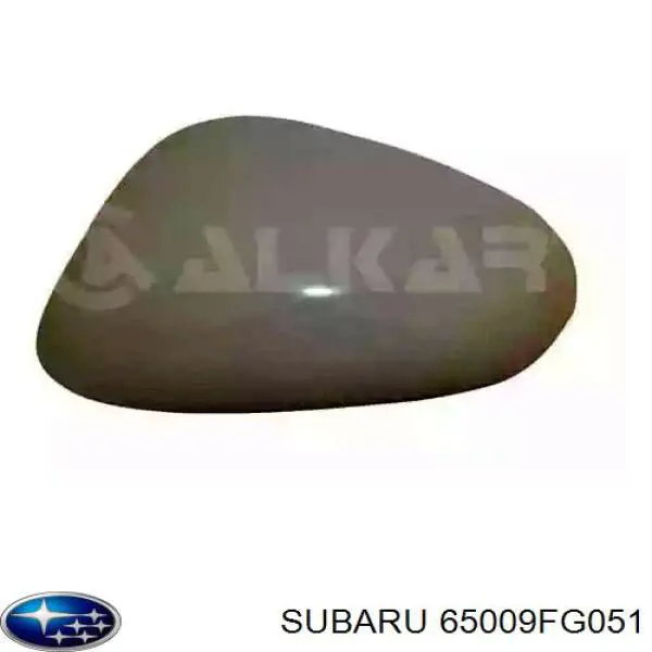 Szyba przednia Subaru 65009FG051 cena, od 301,51 USD