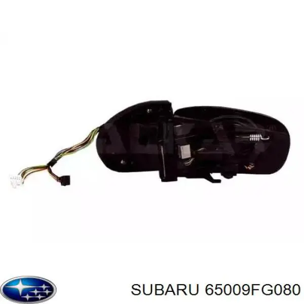 65009FG080 Subaru Szyba przednia