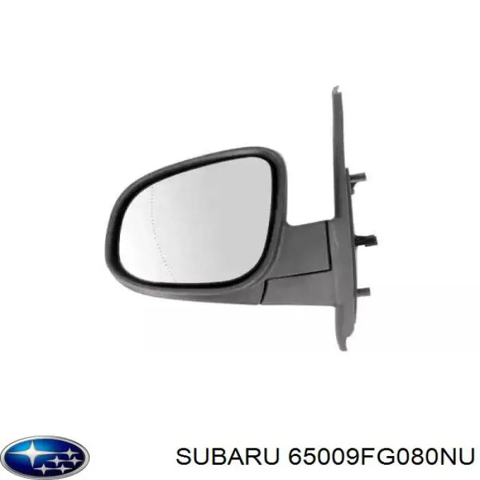 Szyba przednia Subaru 65009FG080 cena, od 110,74 USD
