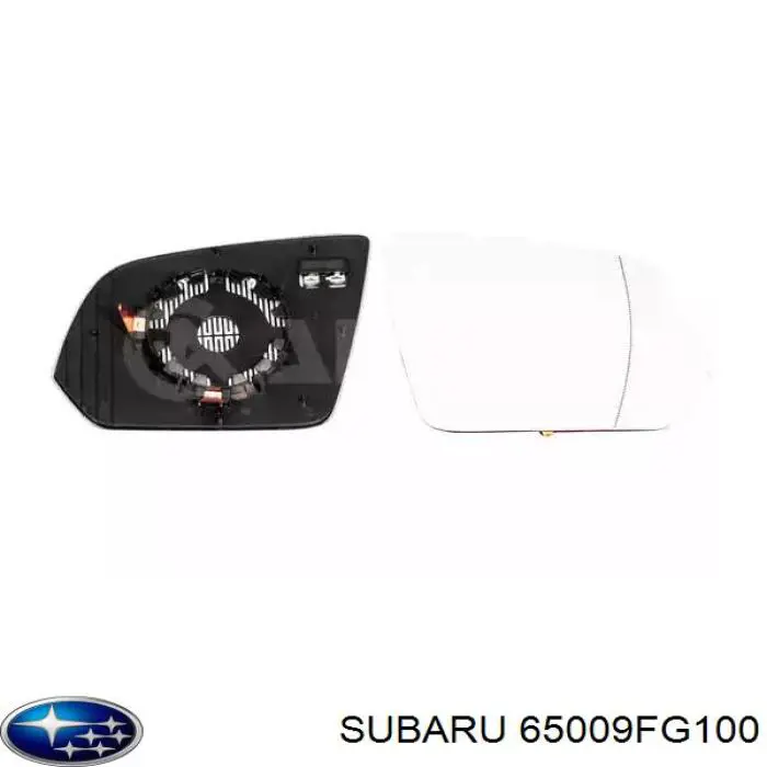 Szyba przednia Subaru 65009FG100 cena, od 301,51 USD
