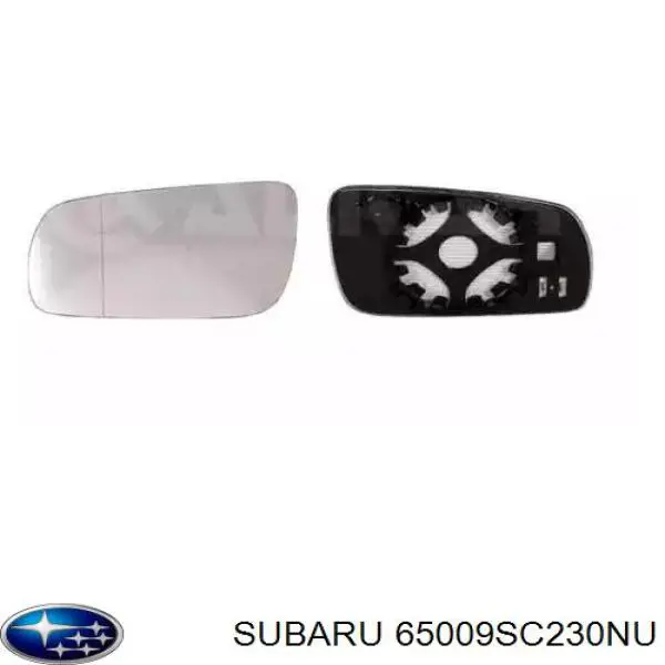 65009SC230 Subaru szyba przednia