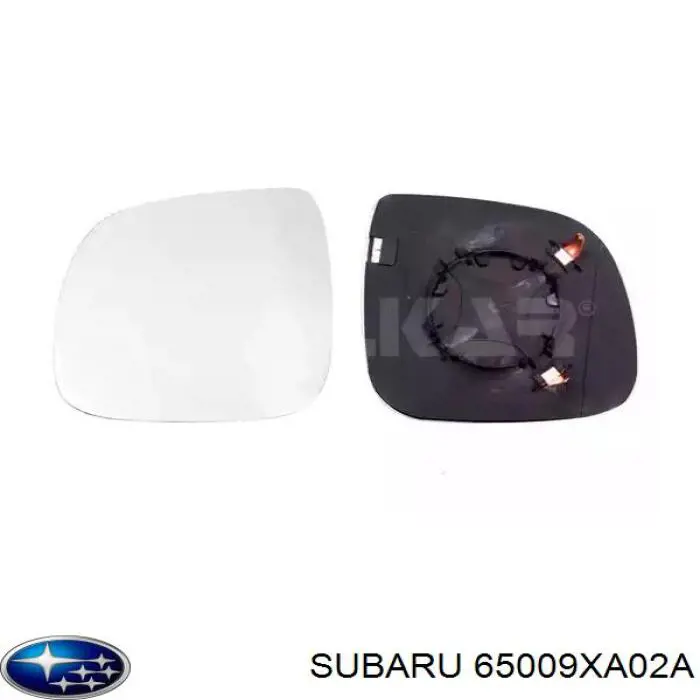 Szyba przednia Subaru 65009XA02A cena, od 257,74 USD