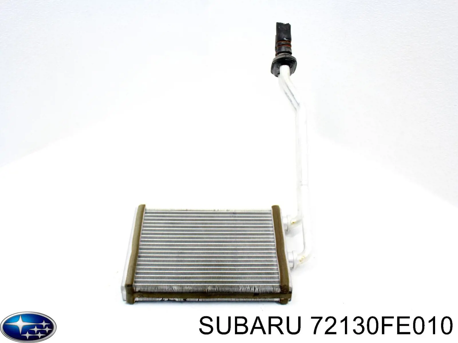 Do koszyka 72130FE010 Subaru Chłodnica nagrzewnicy (ogrzewacza)