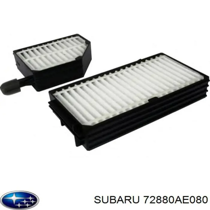 Do koszyka 72880AE080 Subaru Filtr kabiny