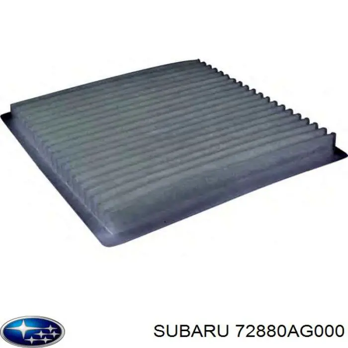 72880AG000 Subaru Filtr kabiny