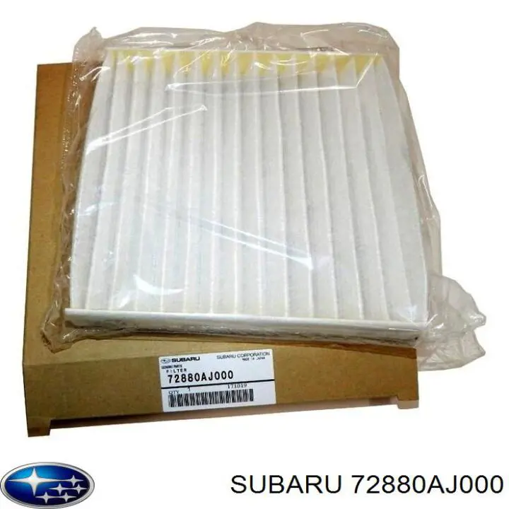 72880AJ000 Subaru filtr kabiny