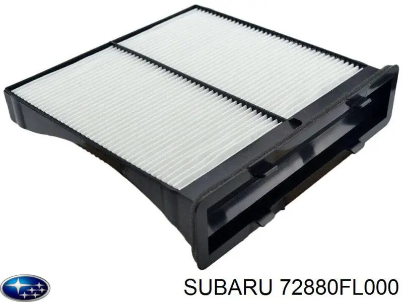 Filtr kabiny Subaru 72880FL000 cena, od 14,27 USD