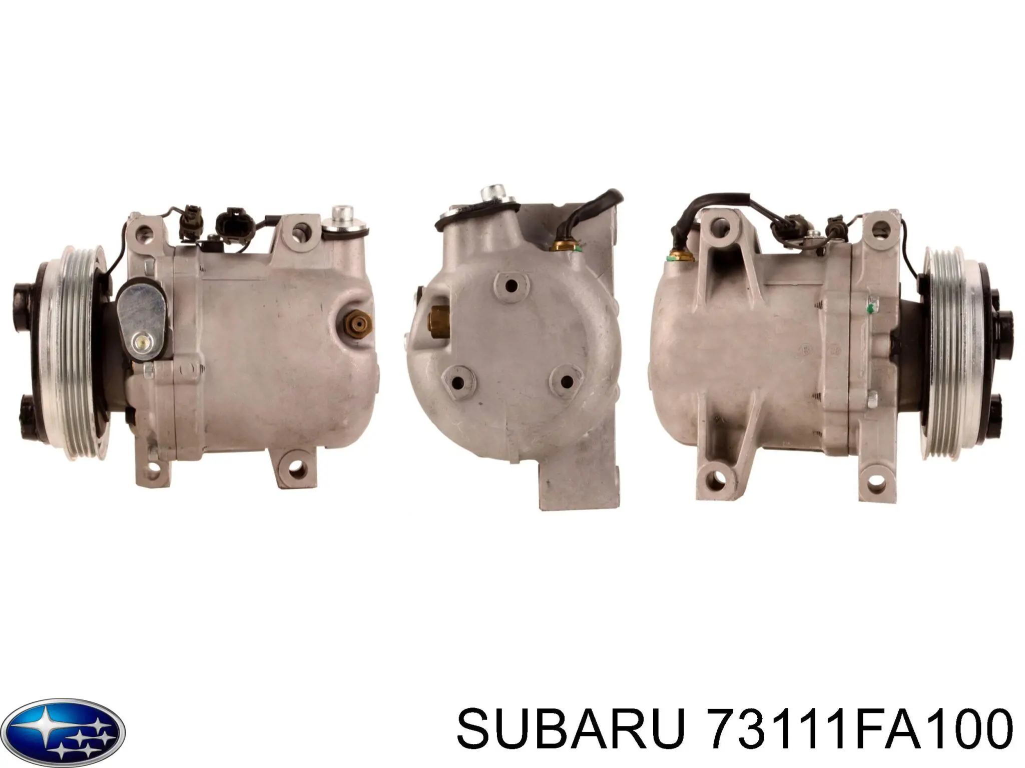 73111FA100 Subaru Sprężarka klimatyzacji