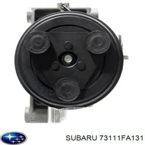 Sprężarka klimatyzacji Subaru 73111FA100 cena, od 73,56 USD