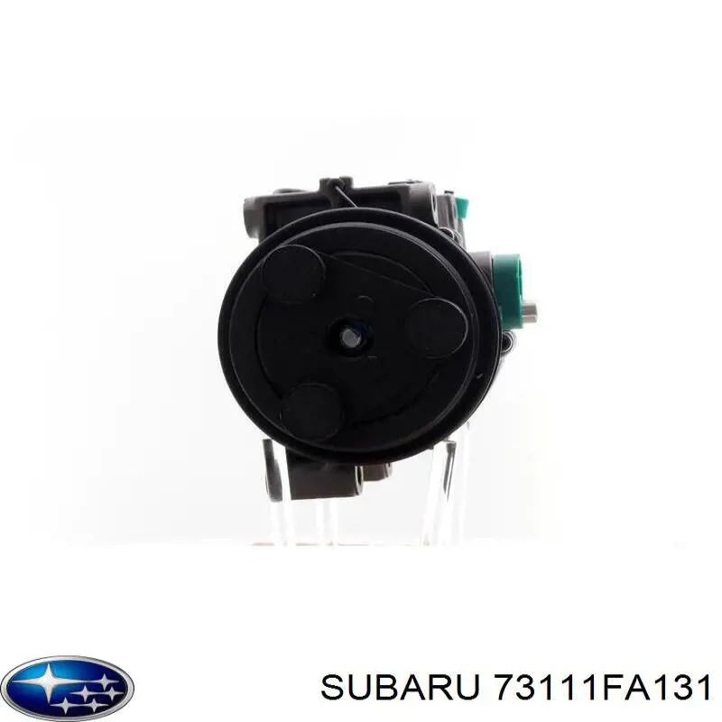 Do koszyka 73111FA100 Subaru Sprężarka klimatyzacji