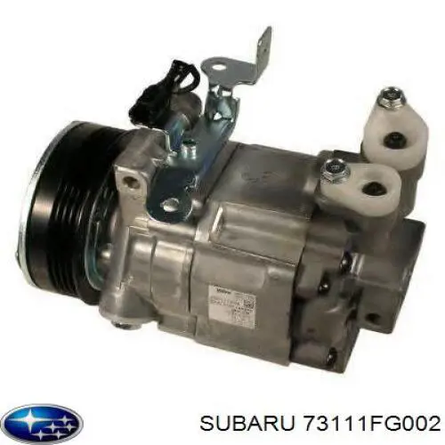 Sprężarka klimatyzacji Subaru 73111FG002 cena, od 300,80 USD