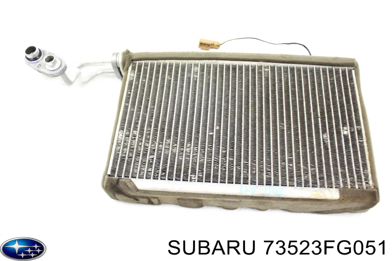 Parownik klimatyzacji Subaru Impreza III hatchback (GH) (2007 - 2011) cena, od 115,04 USD