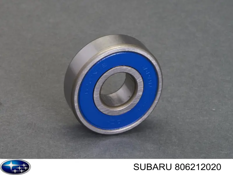 Łożysko alternatora Subaru 806212020 cena, od 6,19 USD