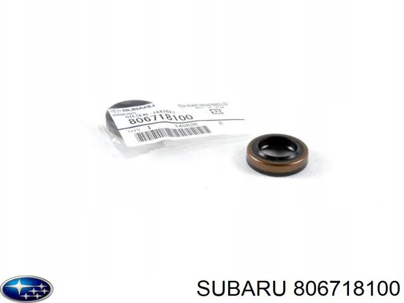 806718100 Subaru uszczelniacz wybieraka skrzyni biegów