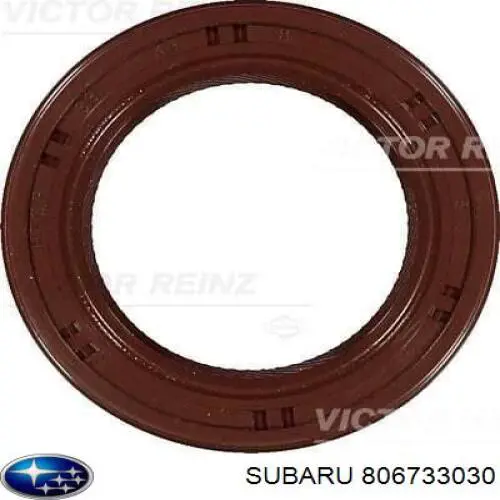 806733030 Subaru Uszczelniacz wału korbowego przedni