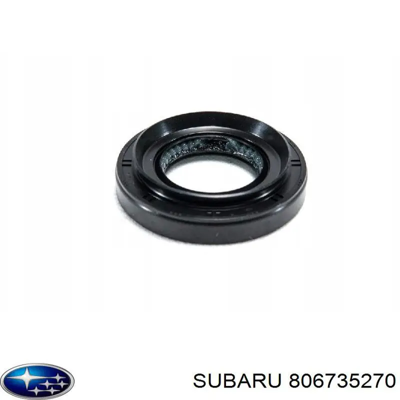 806735270 Subaru Uszczelniacz końcówki reduktora mostu tylnego