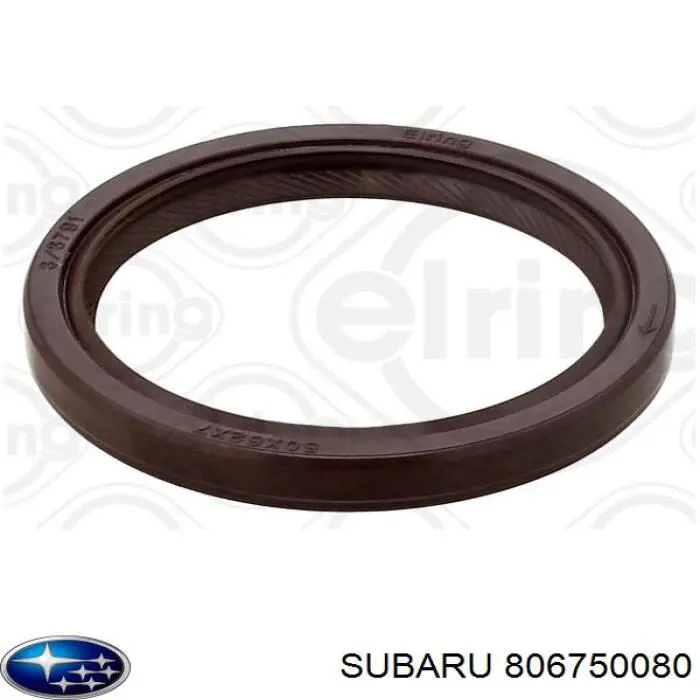 806750080 Subaru Tłumik drgań łańcucha rozrządu, lewy