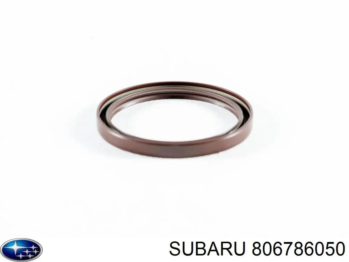 Uszczelniacz wału korbowego silnika tylny Subaru 806786050 cena, od 11,89 USD