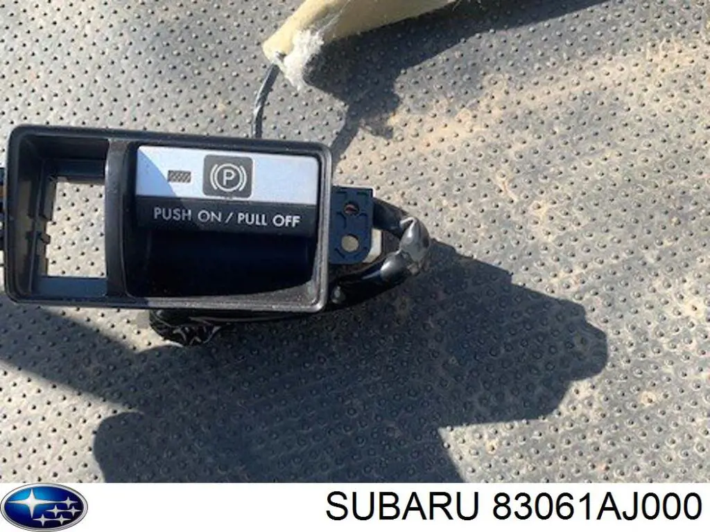  Subaru 83061AJ000 cena, od 47,67 USD