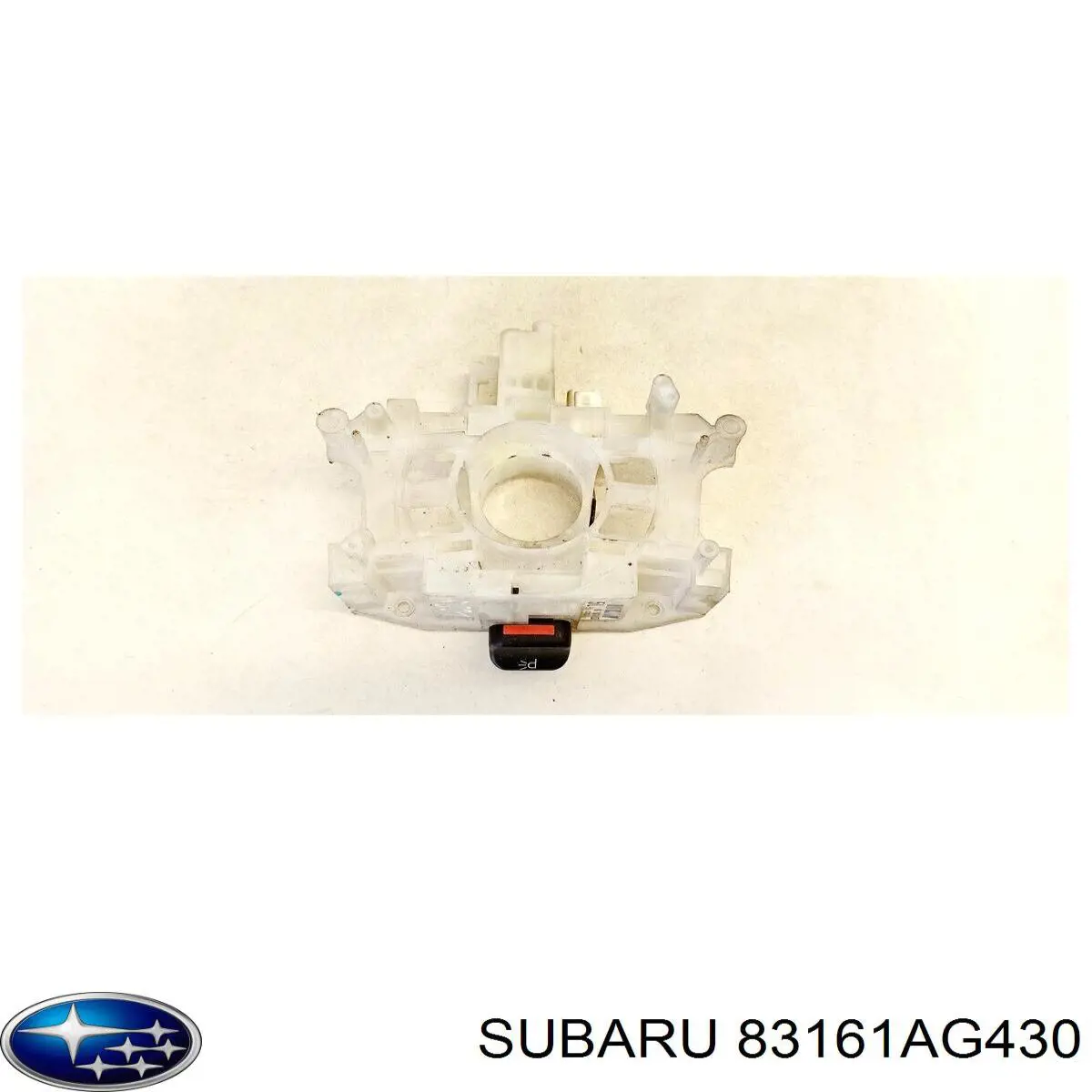 Przełącznik zespolony, w komplecie do Subaru Outback III B13, BP