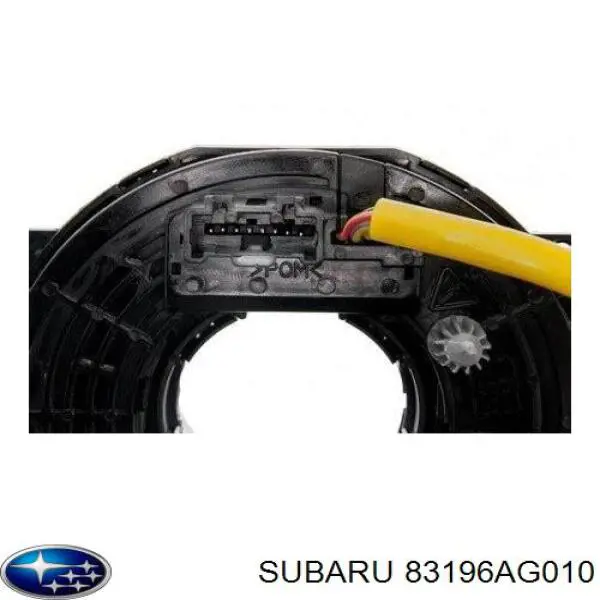 83196AG010 Subaru Pierścień kontaktowy AIRBAG, taśma kierownicy
