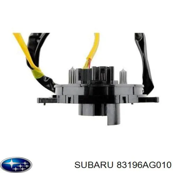 Do koszyka 83196AG010 Subaru Pierścień kontaktowy AIRBAG, taśma kierownicy