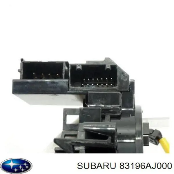 83196AJ000 Subaru Pierścień kontaktowy AIRBAG, taśma kierownicy