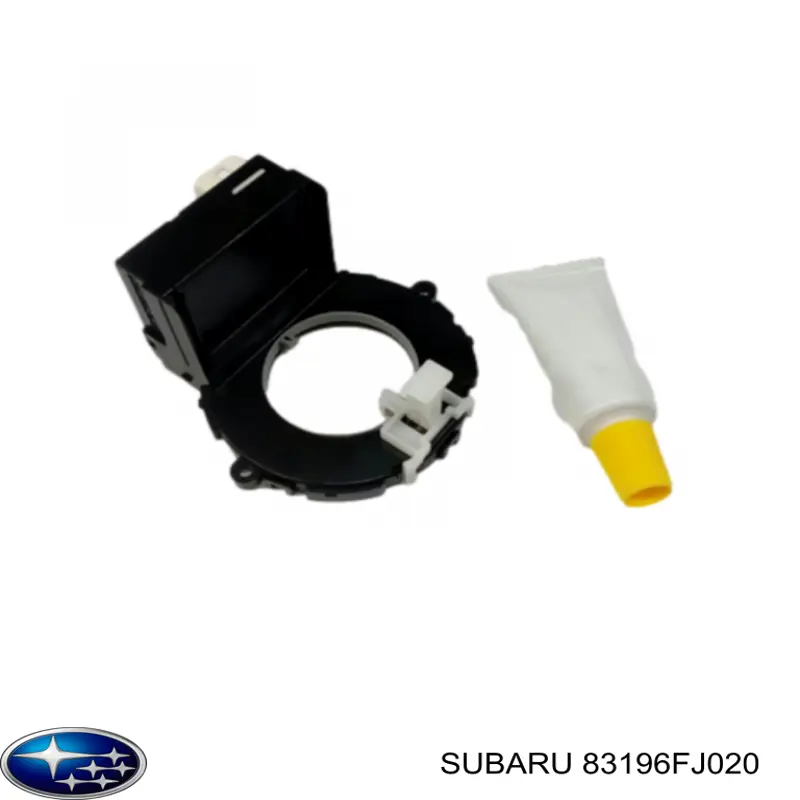 83196FJ020 Subaru Pierścień kontaktowy AIRBAG, taśma kierownicy